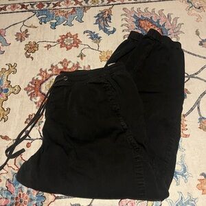 Dark Grey Jogger Pants